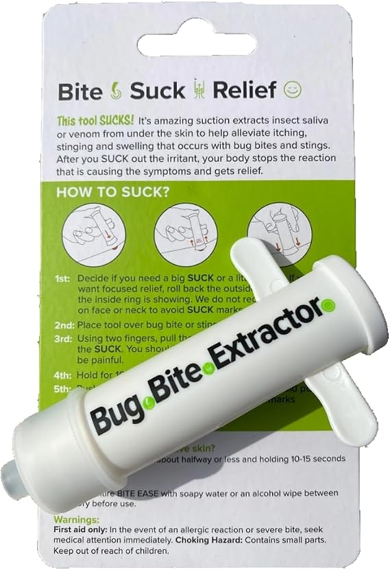 Bug Bite Extractor