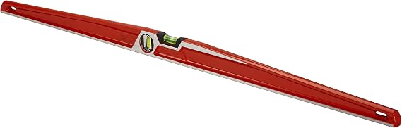 Stanley Fatmax 1-42-316 "Antichoc MLH" Spirit Level, Red, 100 cm