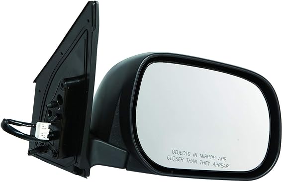 DEPO 312-5435R3EBH1 Replacement Passenger Side Door Mirror Set (This Product is an aftermarket Product. It is not Created or Sold by The OE car Company)