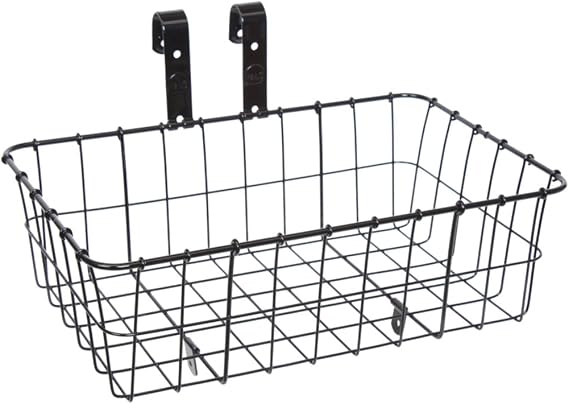 Wald Front Grocery Bicycle Basket