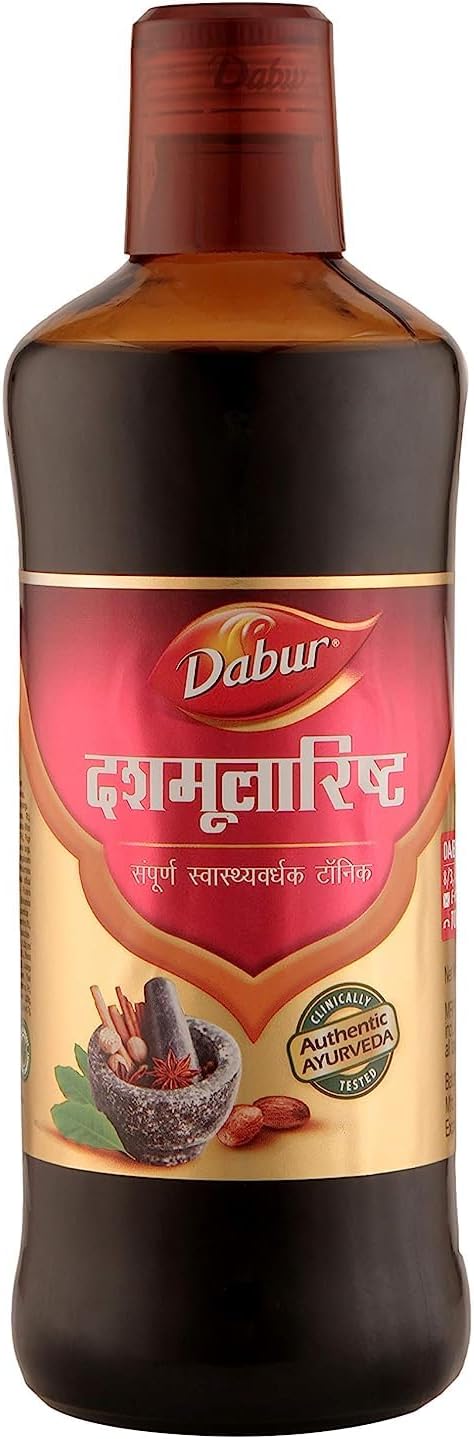 Dabur Dashmularishta - 900ml (2 x 450ml)