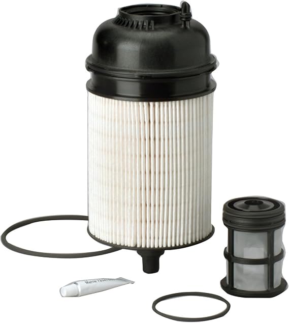 Donaldson P551063 Fuel Filter Kit 10.02 In. Length, 4 Micron, Trucks Ca S/T Sd 2013 On for Freightliner