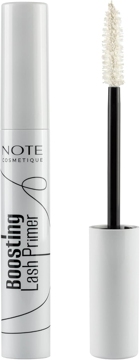 Note Cosmetics Boosting Lash Primer Maskara Bazı