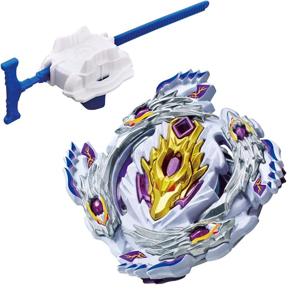 TAKARA TOMY B-110 Beyblade Burst Bloody Longinus.13JI Starter Spinning Top