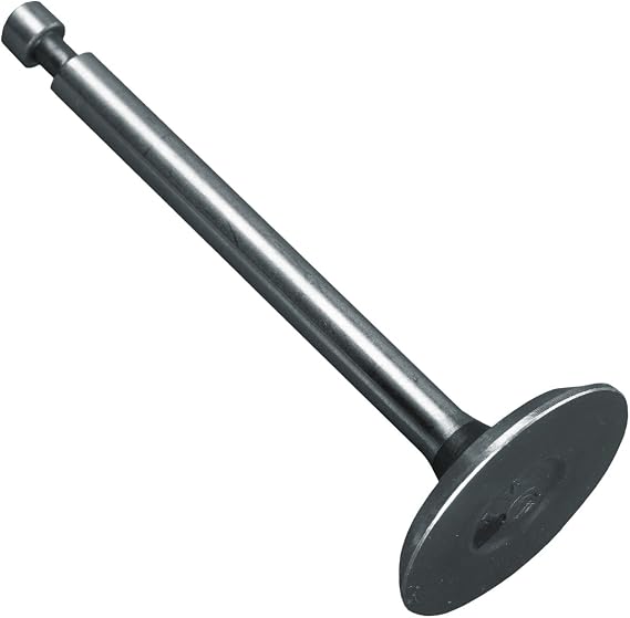 EZGO 72508G01 Exhaust Valve for 295/350cc Engines with Collet Style Keepers
