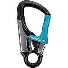 Notch Triple Action Snaphook CE-Certified (54650BT)