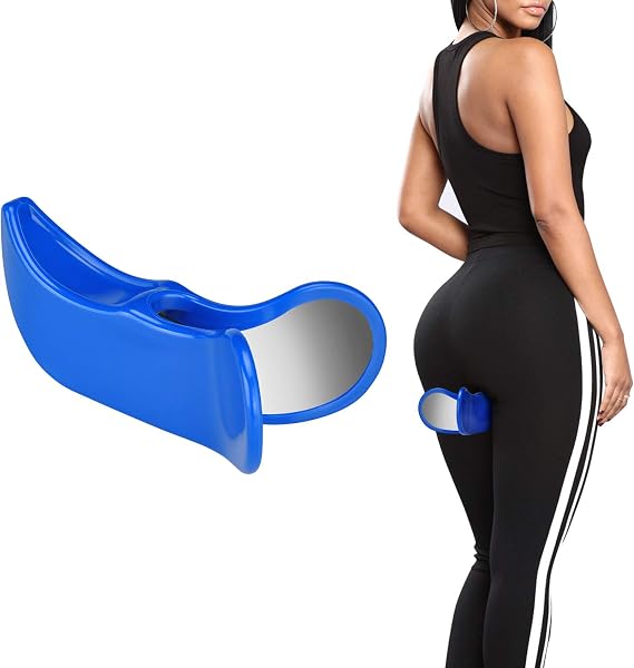 Podazz Super Kegel Exerciser Pelgrip Pelvis Floor Muscle Medial Exerciser,Hip Muscle&Inner Thigh Trainer,Correction Beautiful Buttocks for Women