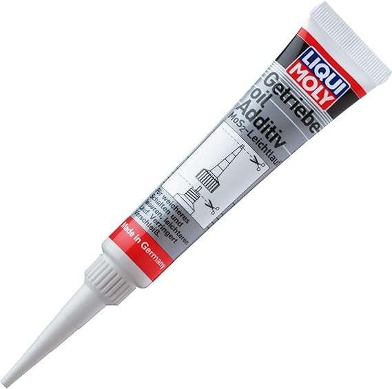 LIQUI MOLY Gear oil additive