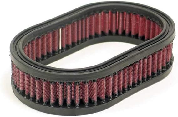 K&N Engine Air Filter High Performance Premium Washable Industrial Replacement Filter Heavy Duty E-3321