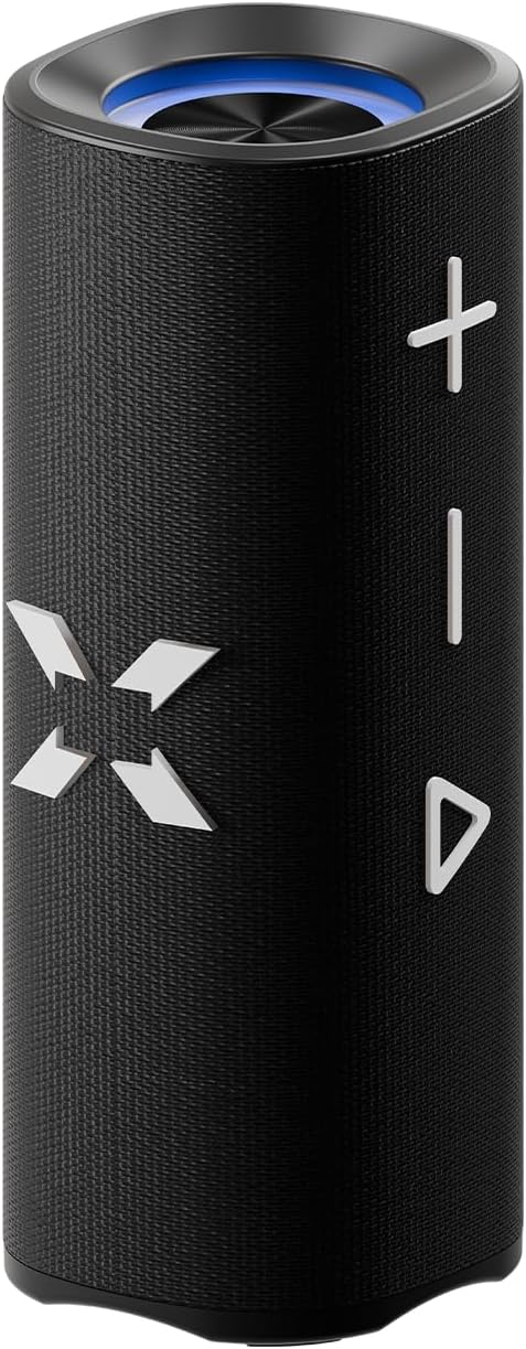 Xenon Smart Obli 6 Bluetooth Hoparlör | 50W RMS Işıklı 6000 mAh TWS IPX4 BT 5.3 X6706