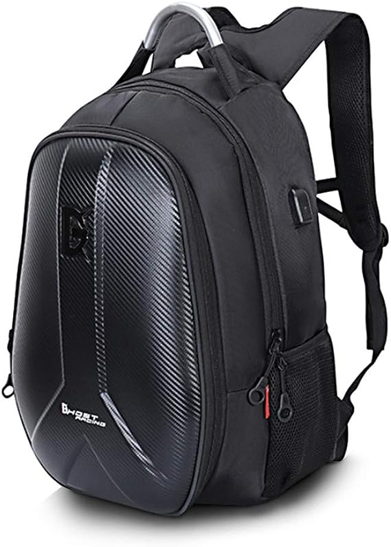 Hardshell Backpack compatible with Benelli Leoncino 500 / Trail Carbon II 37L
