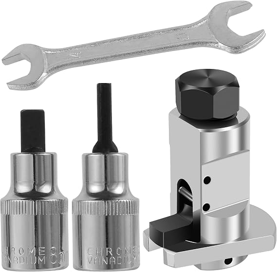Car Strut Spreader Tool,Hydraulic Shock Absorber Removal Tool,Universal Arm Swing Suspension Separator Metal Sheephorn Separator Tool Shock Absorber Suspension Strut Ball Joint