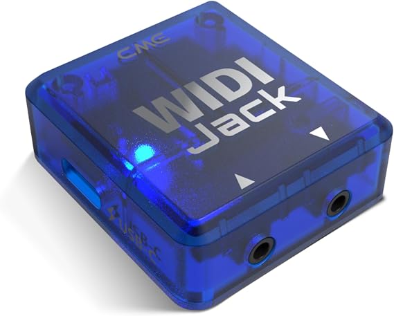 CME WIDI Jack Premium Bluetooth MIDI Interface
