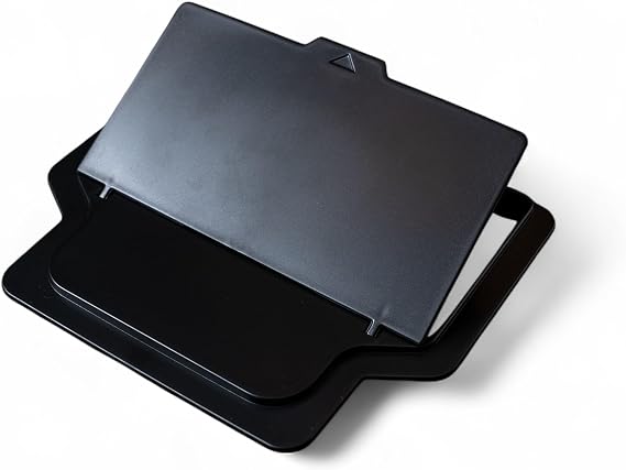 T PARTS Tesla Model Y 2025+ Juniper Armrest Hidden Item Eye – ABS Material, Hidden Storage Box and Mid Console Accessory