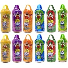 Mexican Chile Paletas Variety Pack of 12 Individually Wrapped Chili Lollipops_AB