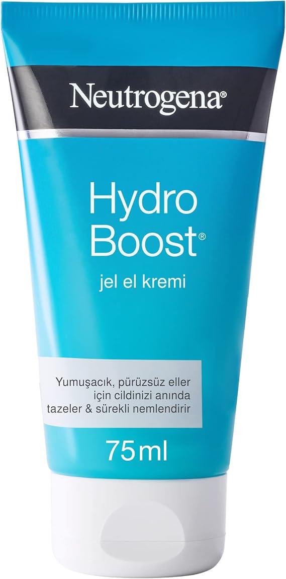Neutrogena Norveç Formülü Hydro Boost Jel El Kremi (75 ml)