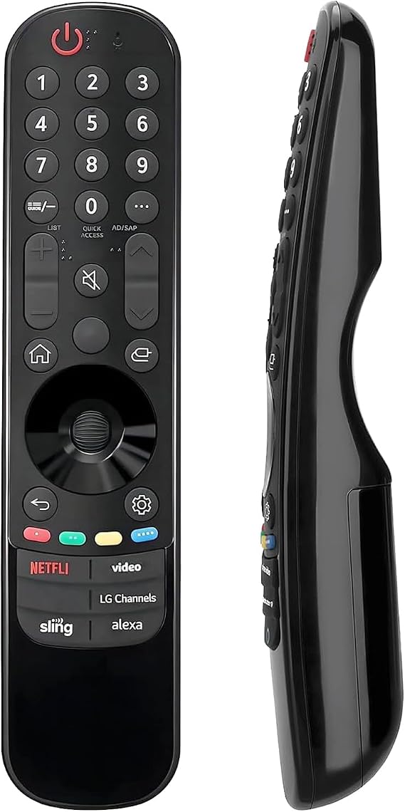 For All 2019-2025 LG Remote Control for Smart TVs