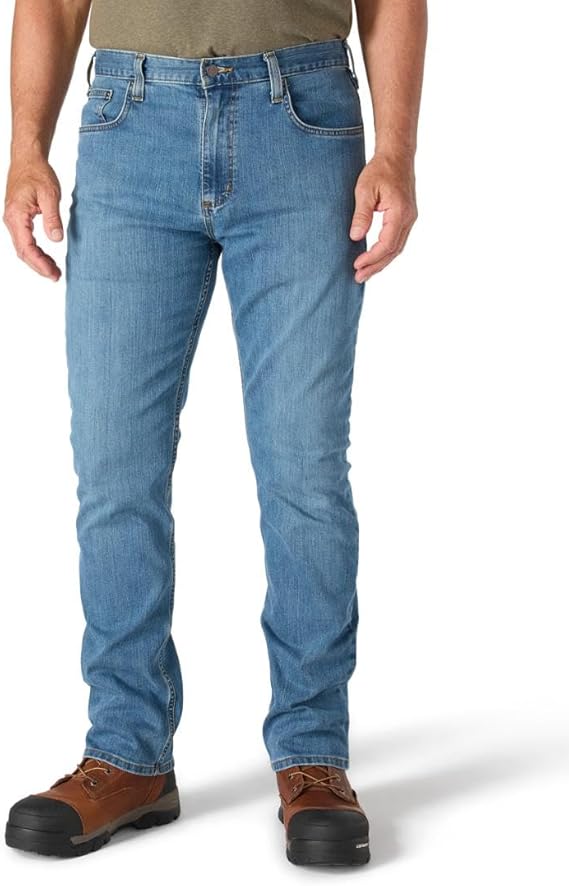 Carhartt Men's Relaxed Straight Rugged Flex Jean