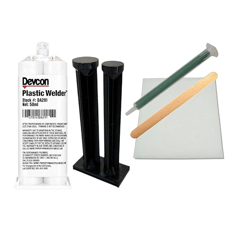 Devcon Plastic Welder White DA291