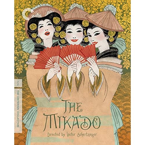 The Mikado (The Criterion Collection) [Blu-ray]