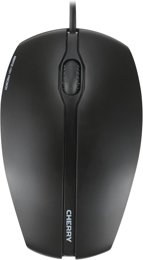 GENTIX Corded Optical Mouse