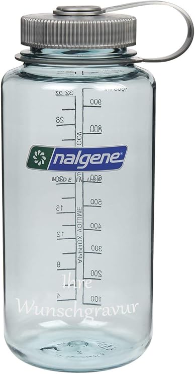 Nalgene Everyday WH Plastic Bottle