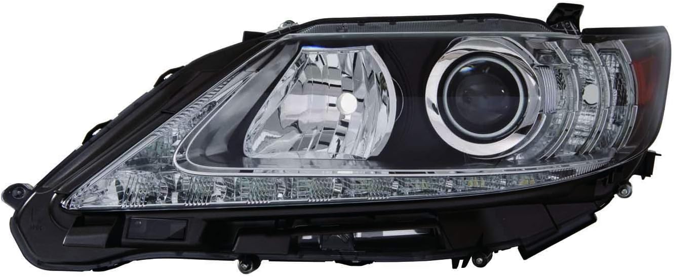 For Lexus ES350ES300h Headlight Lamp 2013 2014 2015 Halogen Driver Left Side