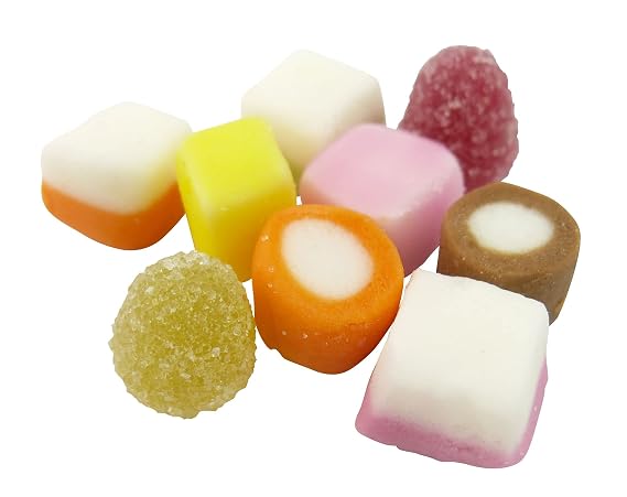 Barratt Dolly Mixture (500g Bag)