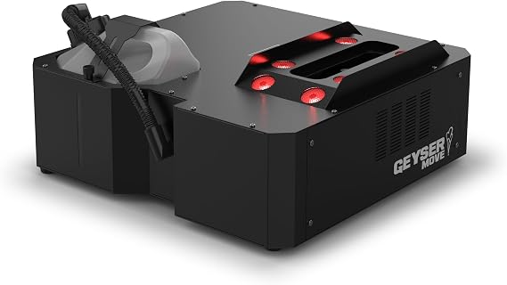CHAUVET DJ GeyserMove Fog Machine