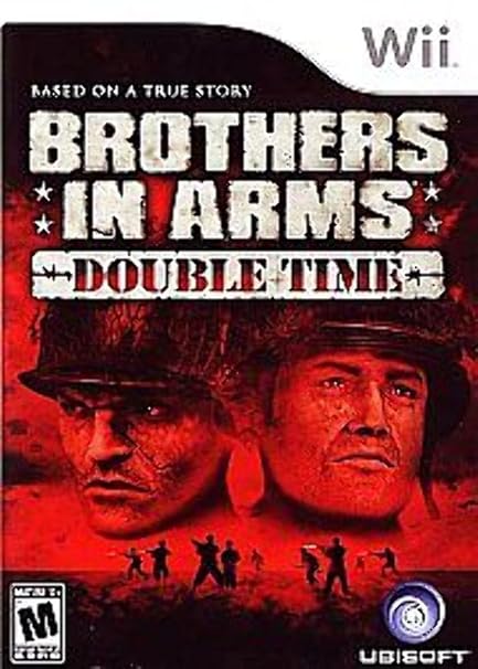Brothers in Arms: Double Time - Nintendo Wii