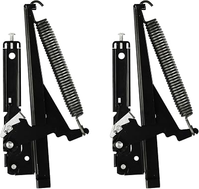 PC020009  PC020007 RangeOven Door Hinge VESC3055BSS 2-Pack New,Replacement for Viking OEM