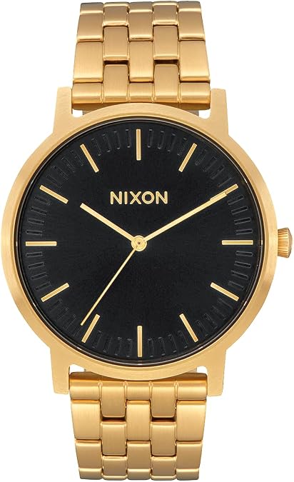 NIXON Porter A1057-50m Water Resistant Men's Analog Classic Watch