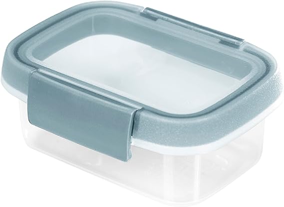 CURVER Smart Fresh CV-081 Rectangular Storage Container, 6.8 fl oz 200 ml