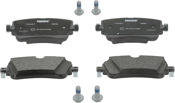 FERODO FDB4807 Brake Pads