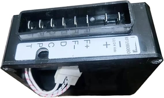 Variable Frequency Compressor Driver RF19B080 RF19B080DLC Car Refrigerator DC12/24V VFD(Variable - Frequency Drive)