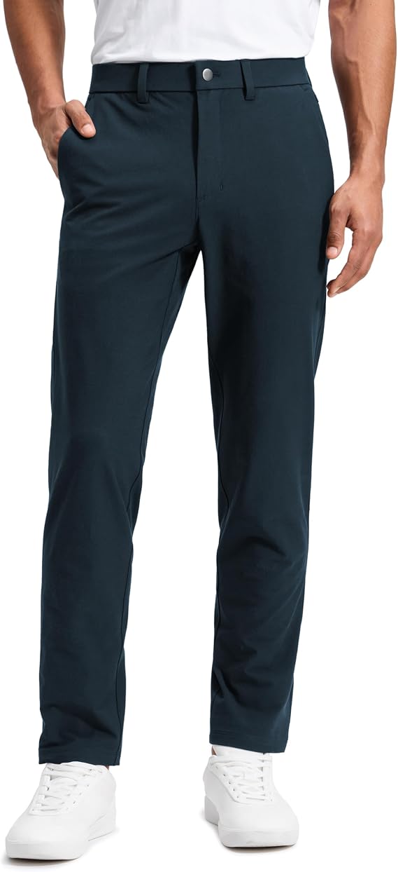 CRZ YOGA Stretch Cotton Chino Pants 30"/32"