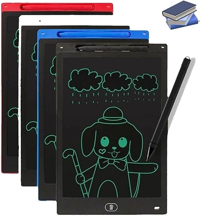 Slipt Graphic Digital Children's Writing Board Drawing Tablet Lcd 8.5 Inc
