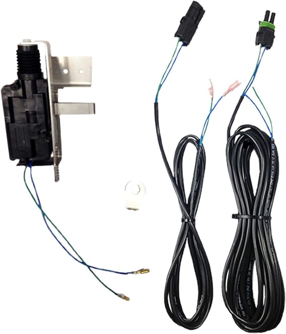 Pop & Lock Power Tailgate Lock for Chevrolet Silverado 1500, GMC Sierra 1500 & 2500 (PL8140)