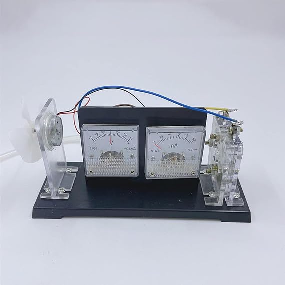 Hydrogen Fuel Cell Experimenter, Physics Teaching Model, Physics Experiment Instrument for Laboratories, Schools, Colleges