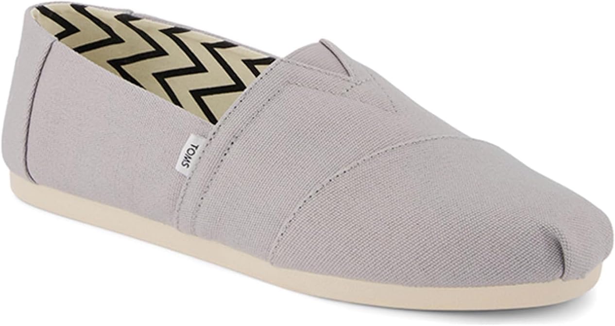 TOMS Men's Alpargata ClassicSneaker