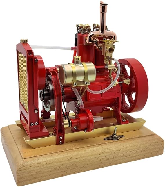 ENGINEDIY Retro Engine that Works RTR Version