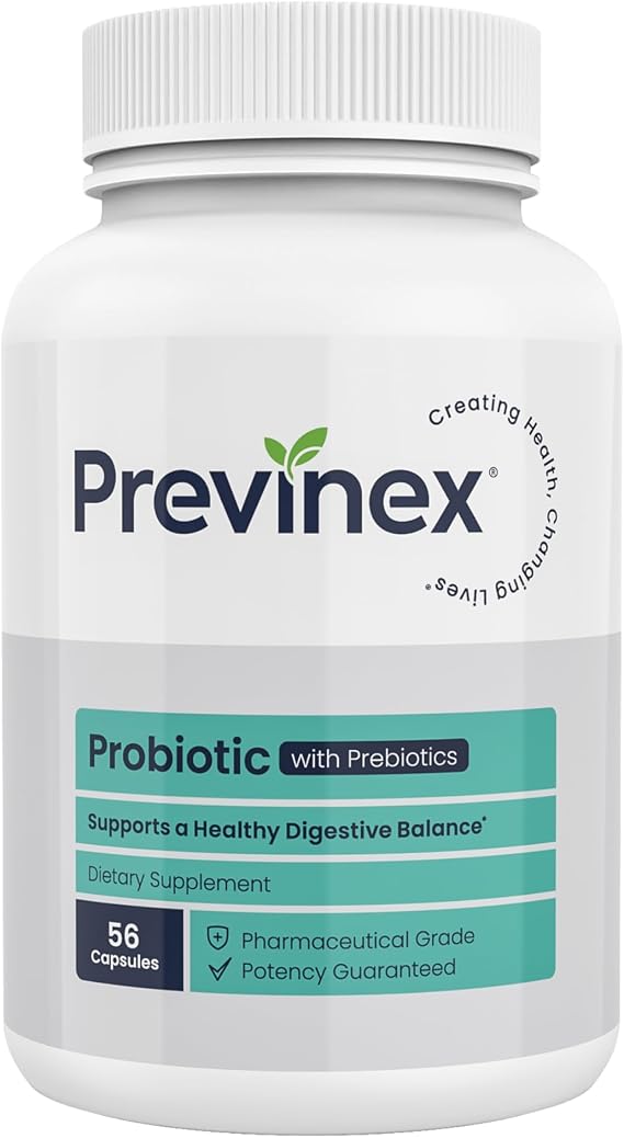 Probiotic - Advanced Strength Probiotics w/Prebiotics: 30B CFU's - Digestion, Post-Antibiotic, Colon Health, Gut Health & Immune System Support - Shelf Stable, Acid Resistant, High Potency