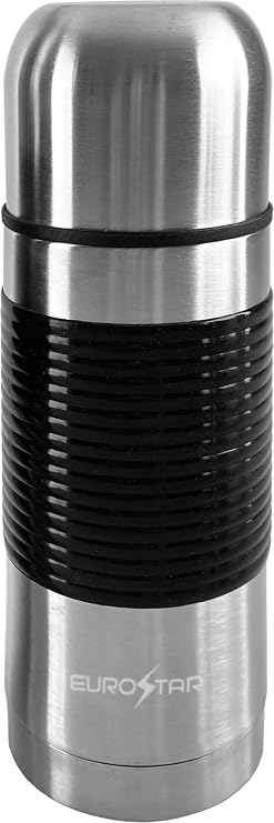 EUROSTAR T350 Vacuum Insulated Thermos 350 mL, Stainless Steel