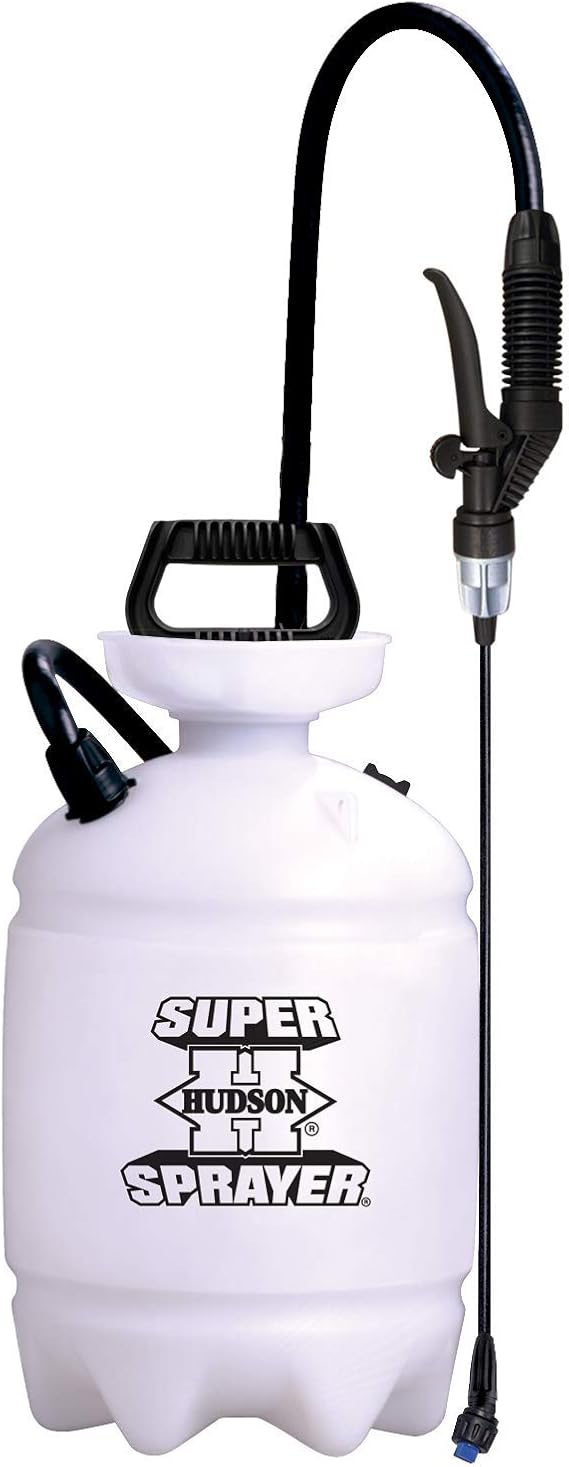 Hudson 90162 Super Sprayer Professional 2 Gallon Sprayer Poly