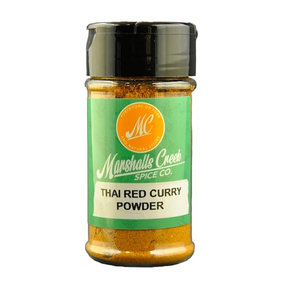 Marshalls Creek Spices, Mini Thai Red Curry Powder