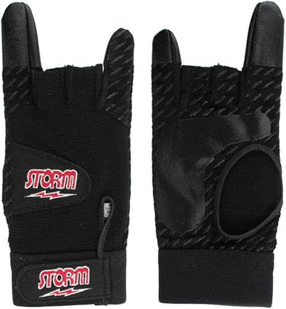 Storm Xtra Grip Glove Black- Left Hand (Large)