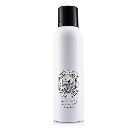 Diptyque Eau Rose Shower Foam 150ml / 5 oz. (ROSFOAM)