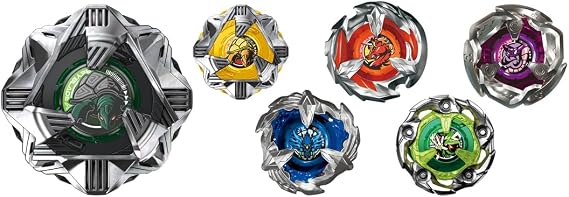 Beyblade X Beyblade X BX-35 Random Booster Vol.4