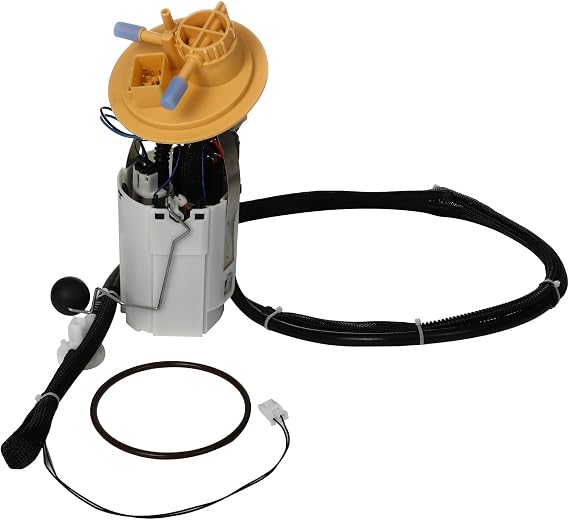 Electric Fuel Pump Assembly Electric Module Replacement,for Volvo S60 2005 l5 2.4L,for Volvo S60 2005-2007 l5 2.5L,for Volvo S80 2005-2006 l5 2.5L,2202-496402