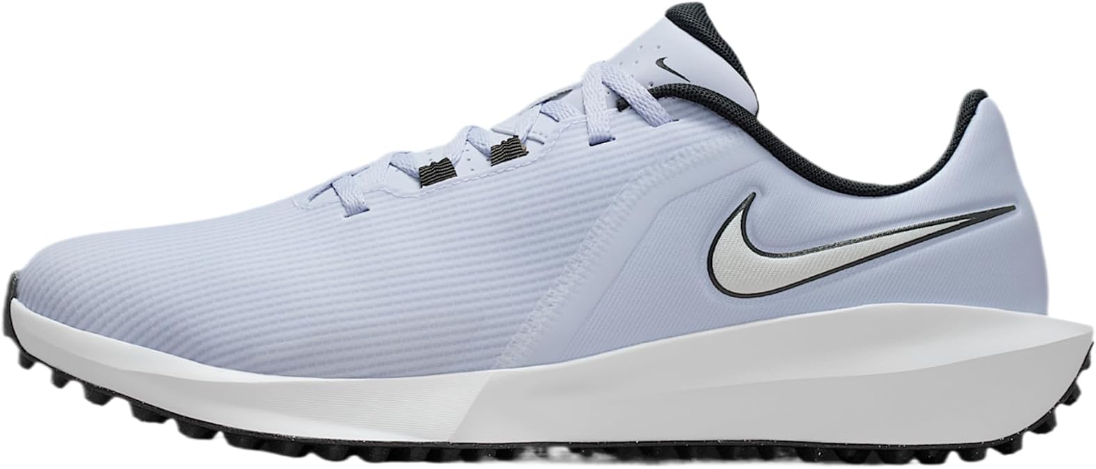 Nike Infinity G NN Golf Shoes (Ghost/Off Noir/Metallic Silver)